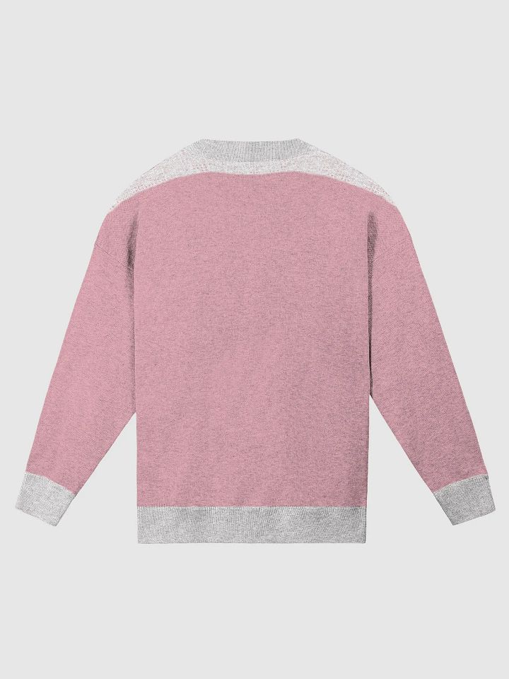 Static Bloom Jacquard Crewneck product image (6)