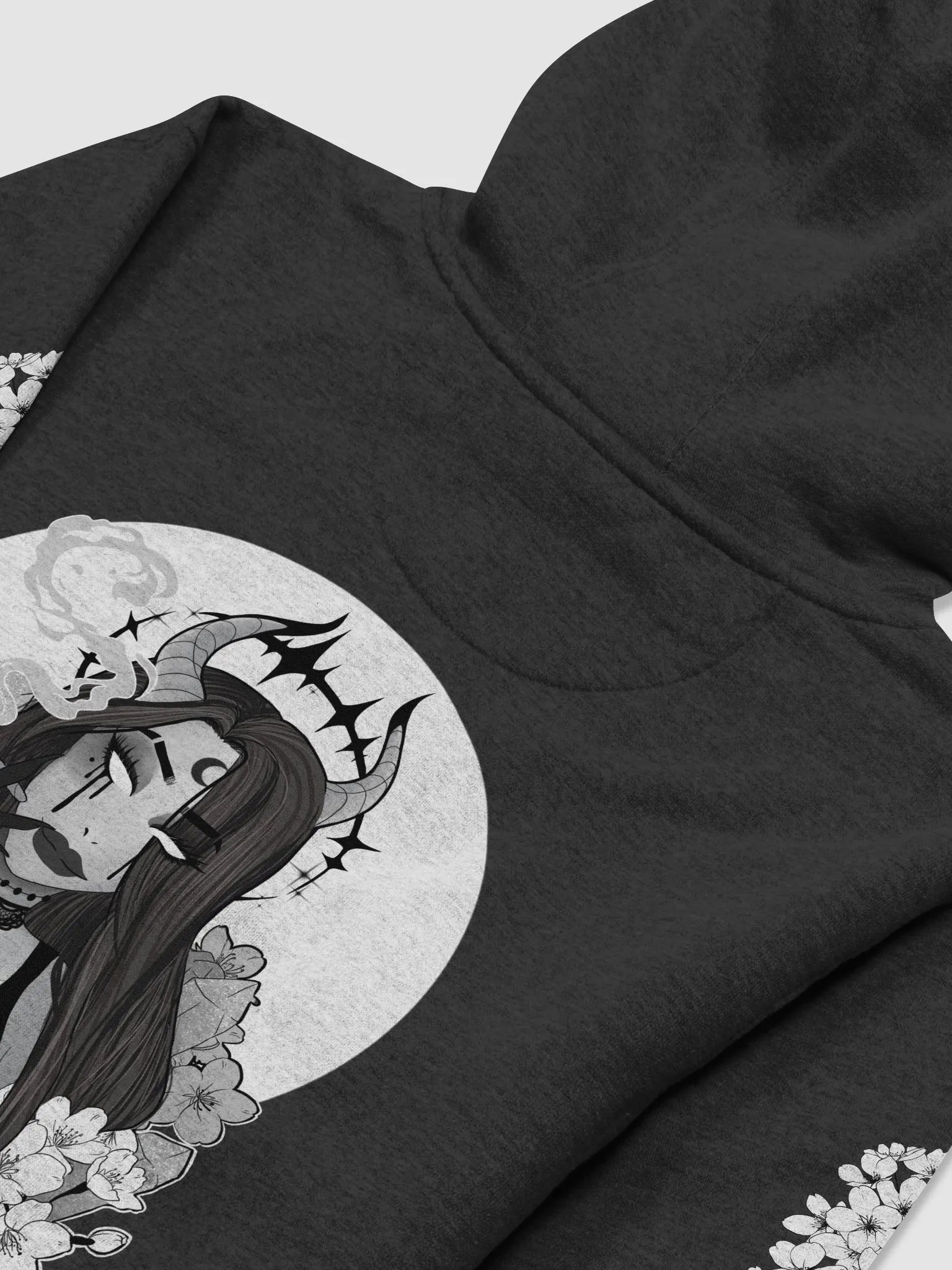 DEMON HOODIE product image (4)