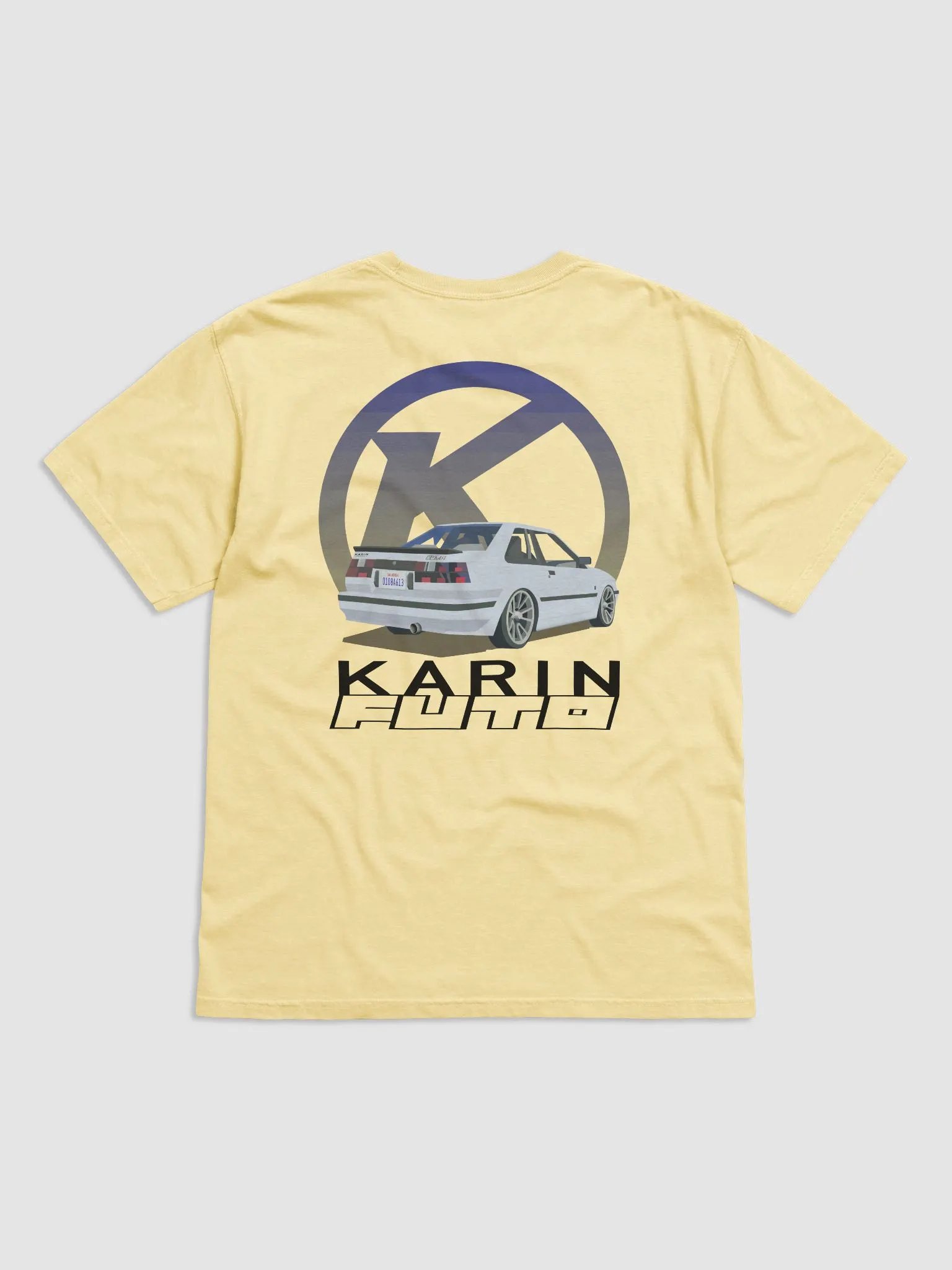 Karin Futo T-Shirt product image (24)