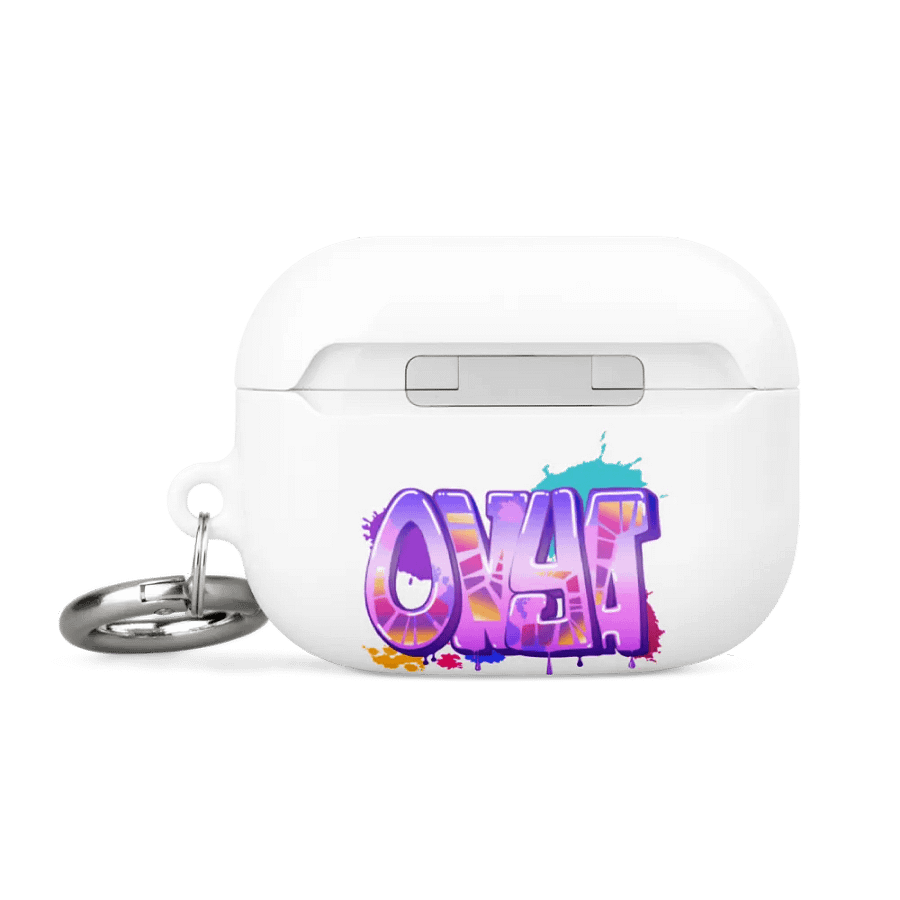 ONYA Graffiti Airpods Case product image (14)