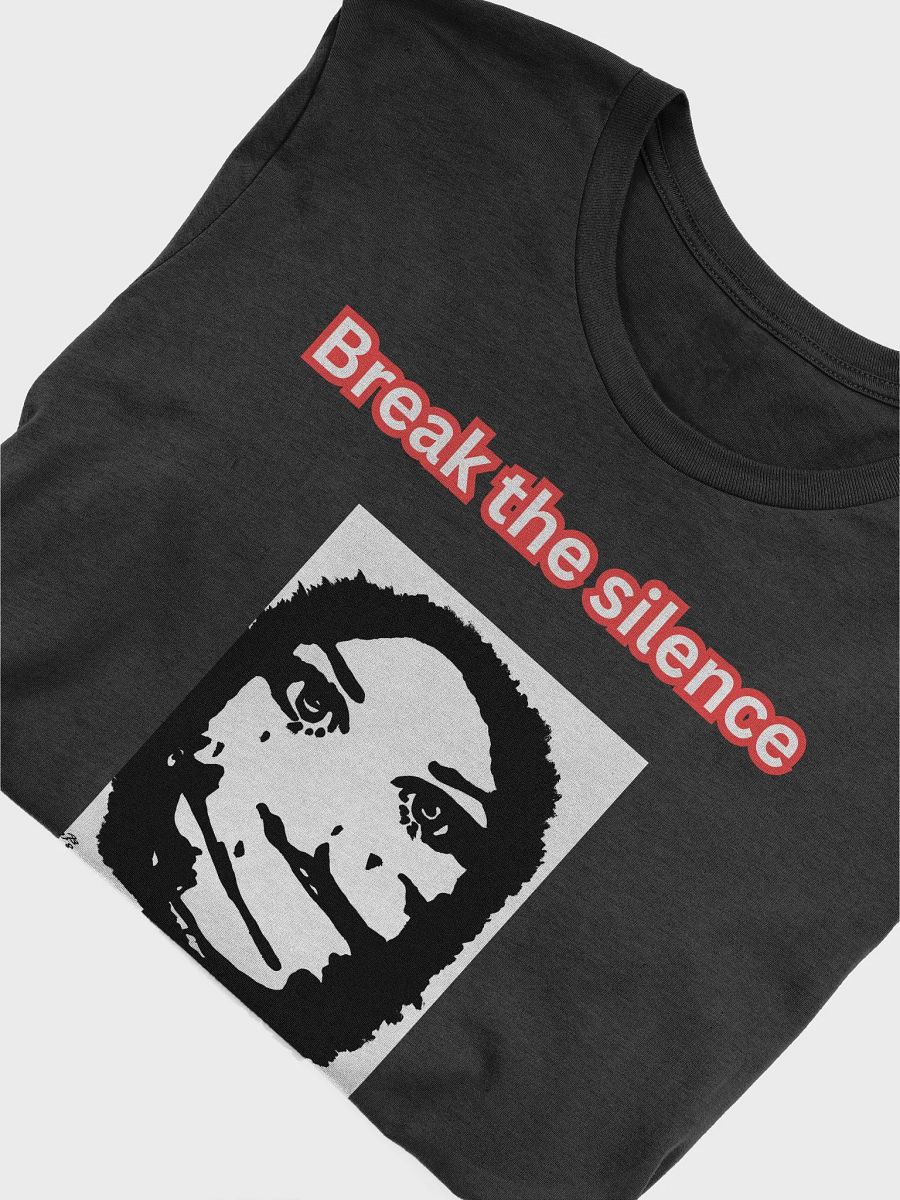 Break the Silence Women's Empowerment T-Shirt product image (19)
