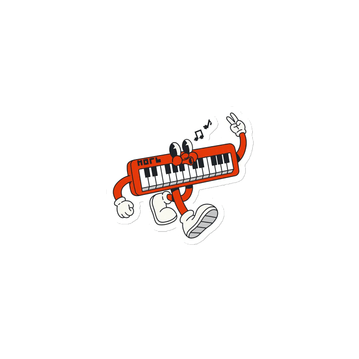 Whistlin' Norbie Magnet product image (1)