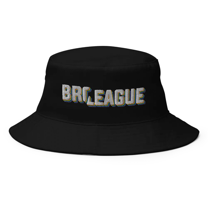 Bro League Bucket Hat product image (1)