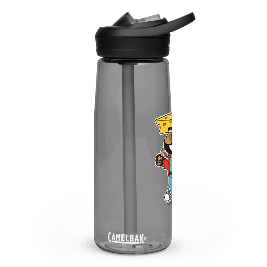 Retro Raji Water Bottle product image (2)