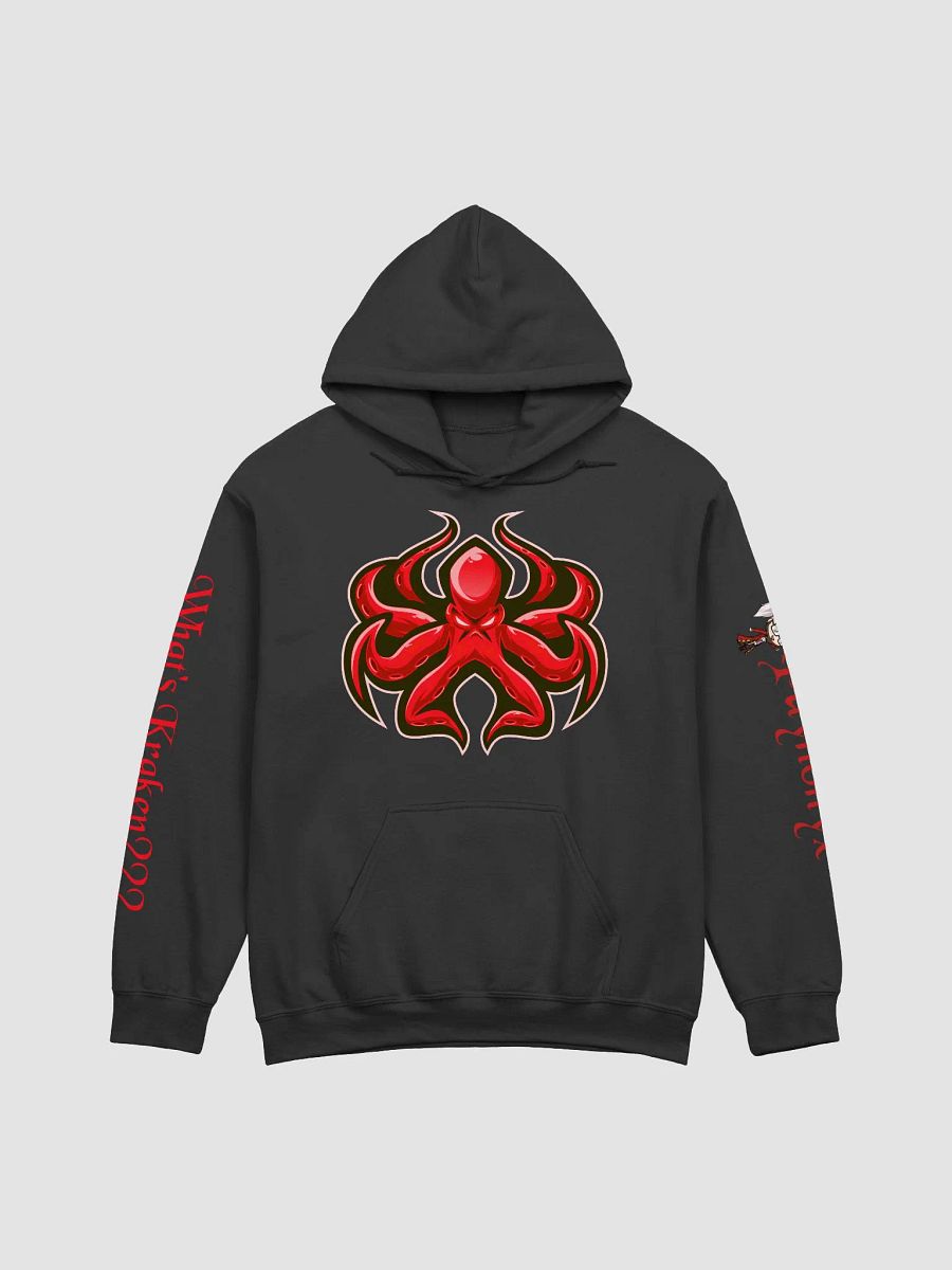 What's Kraken Hoodie product image (1)