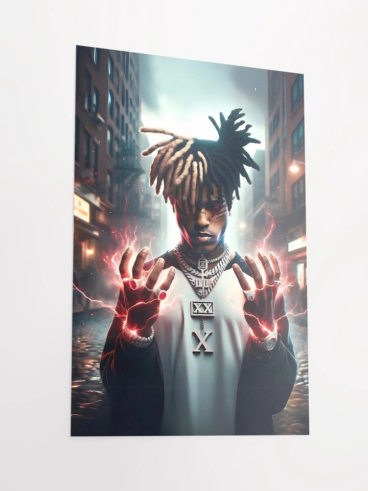 XXXTETNACION - HERO POSTER product image (2)