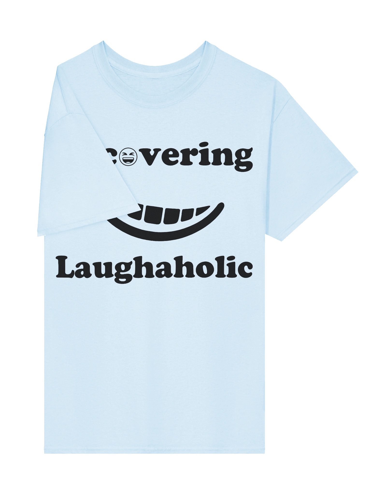 Laugh-a-Holic (Blue) product image (4)