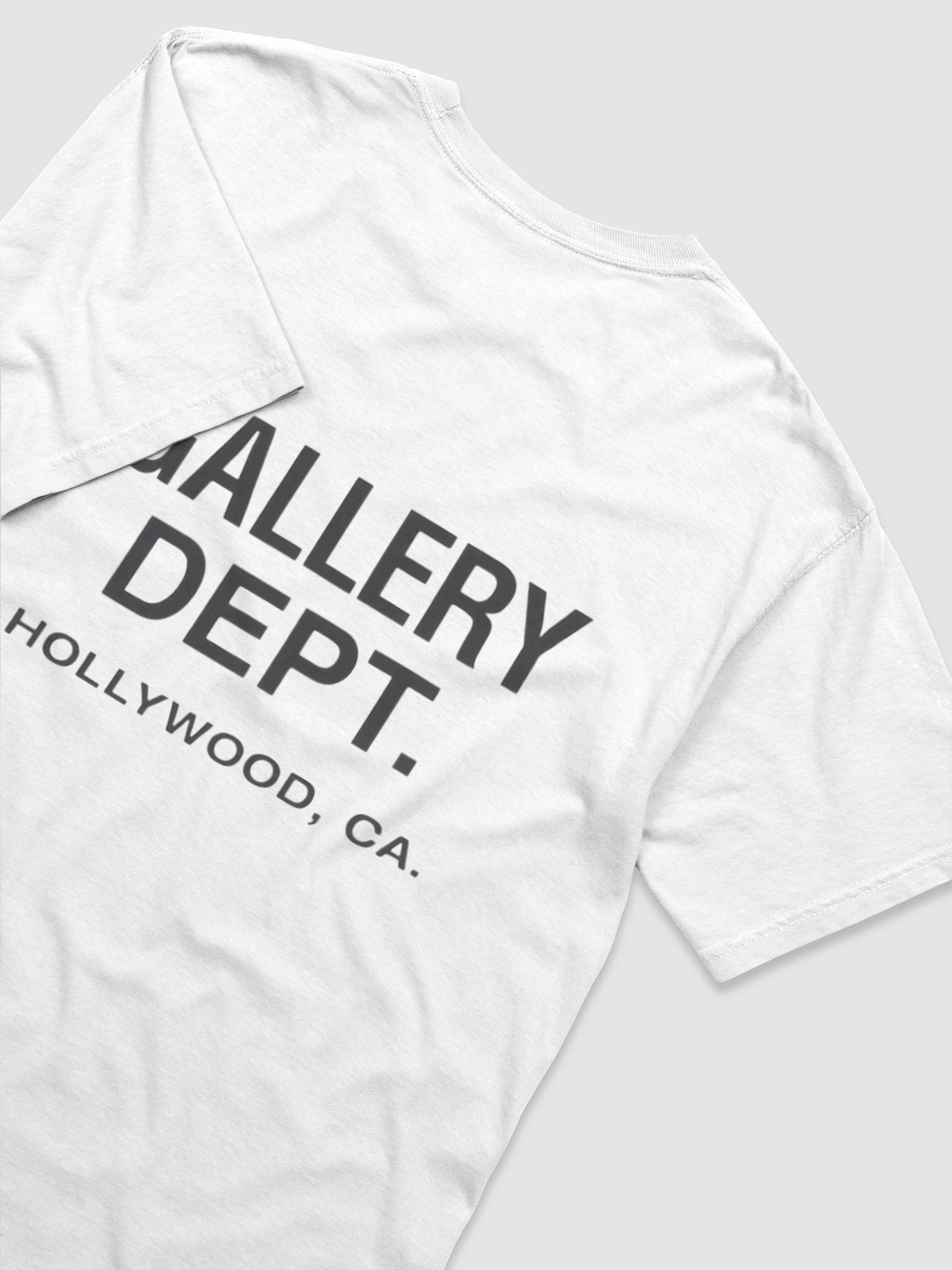 GALLERY DEPT. Hollywood T-shirt product image (6)