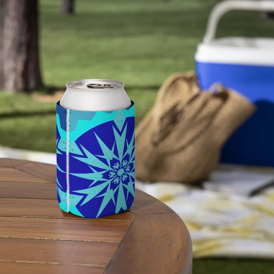 snowflake soda holder product image (7)