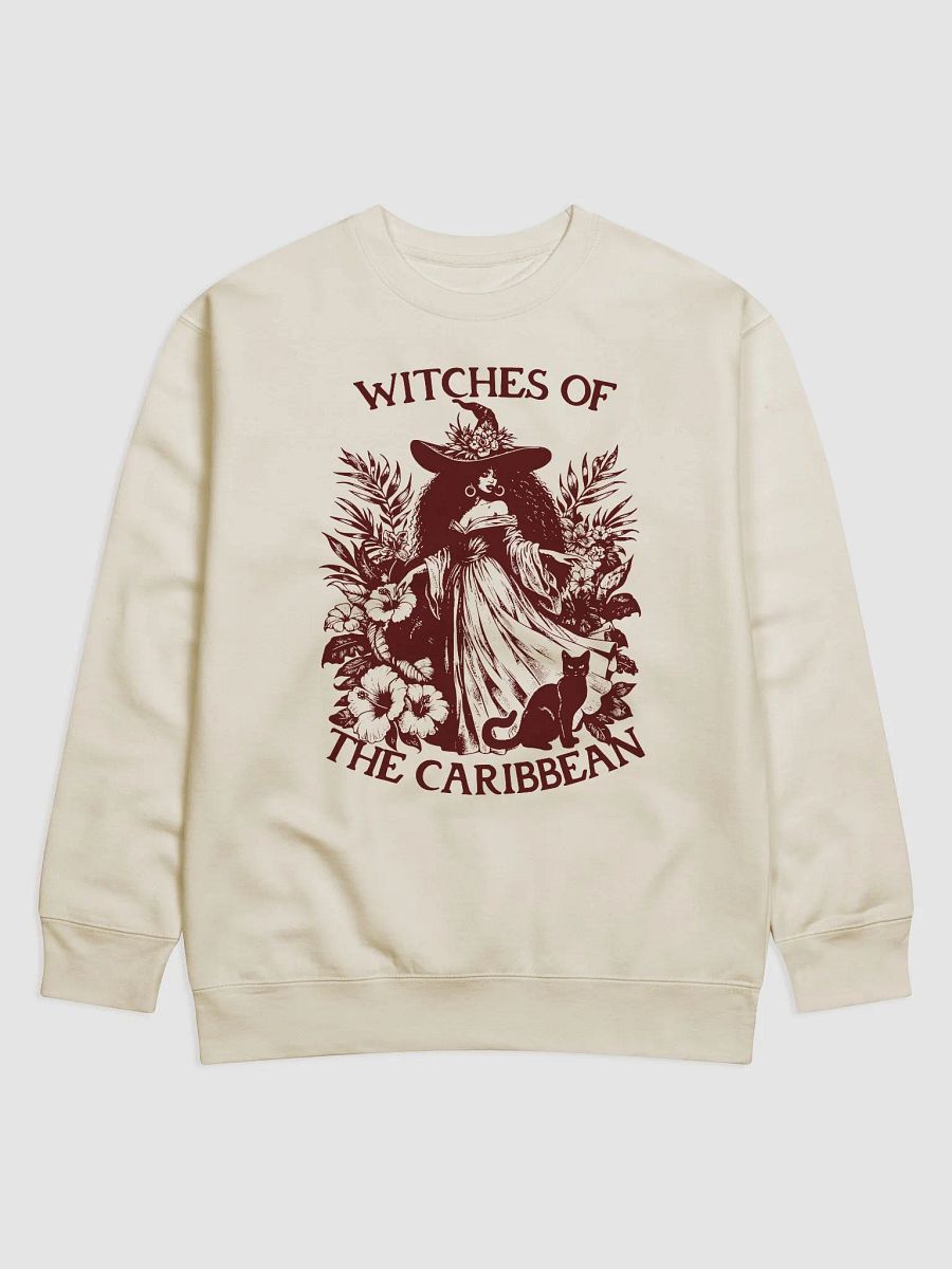 Witches of the Caribbean Premium Crewneck Sweatshirt product image (1)