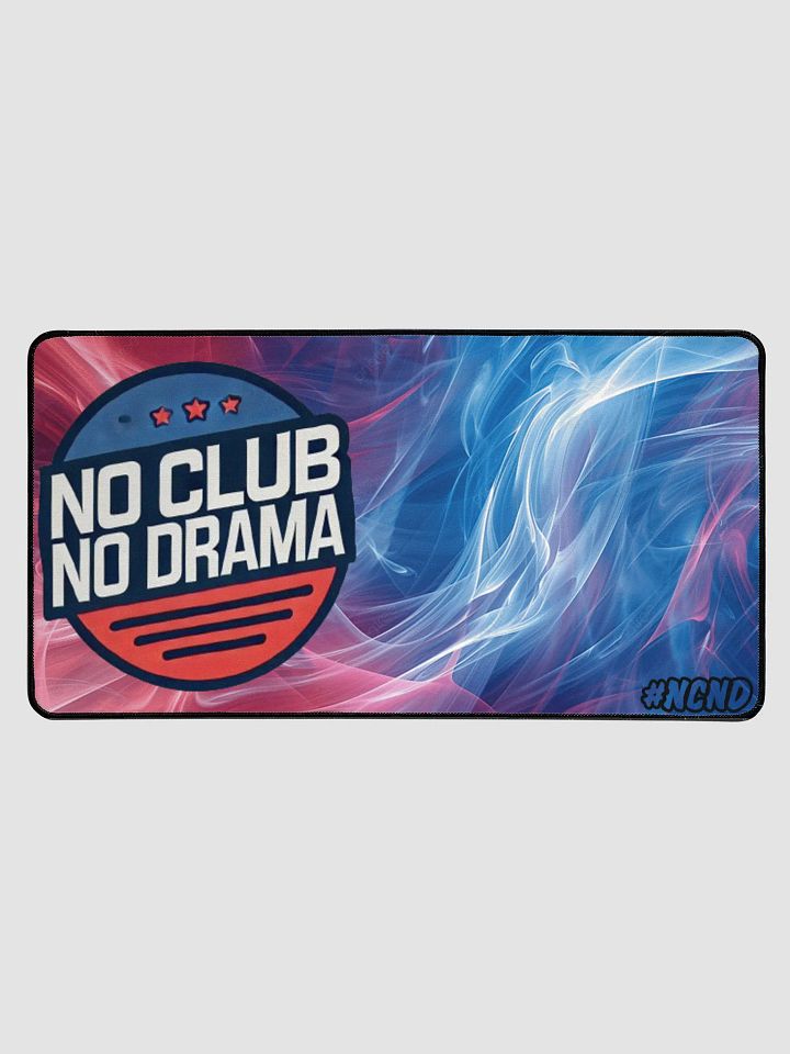 No CLub No Drama Desk Mat product image (1)