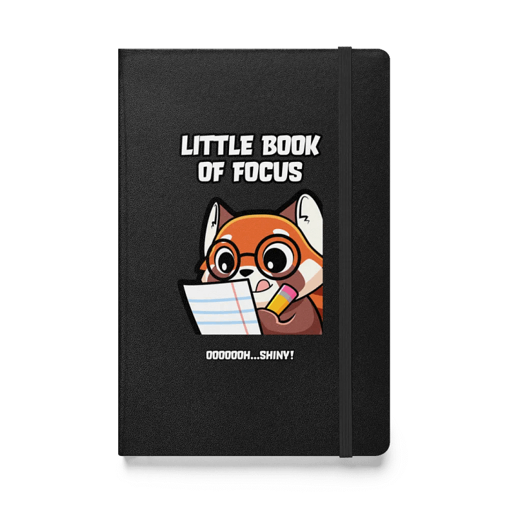 Little Book of Focus Notebook product image (1)