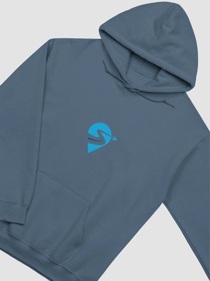 Hoodie Smart way product image (8)
