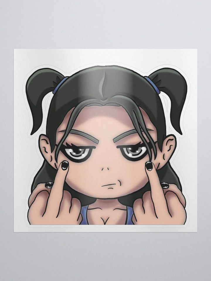 FU Sticker product image (1)