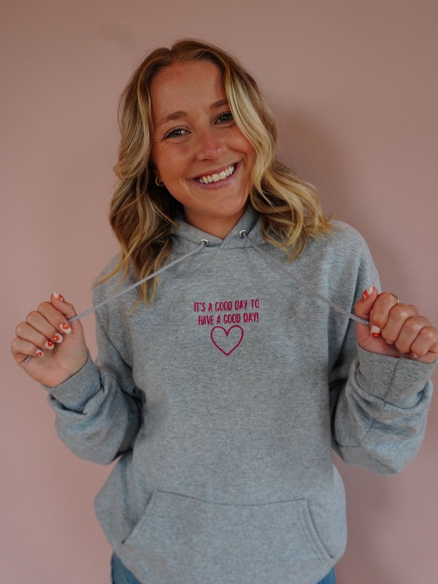 It's a good day to have a good day hoodie product image (6)