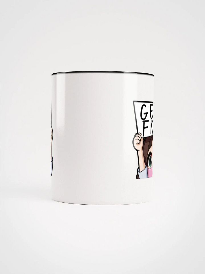 The GET FKD Mug product image (1)