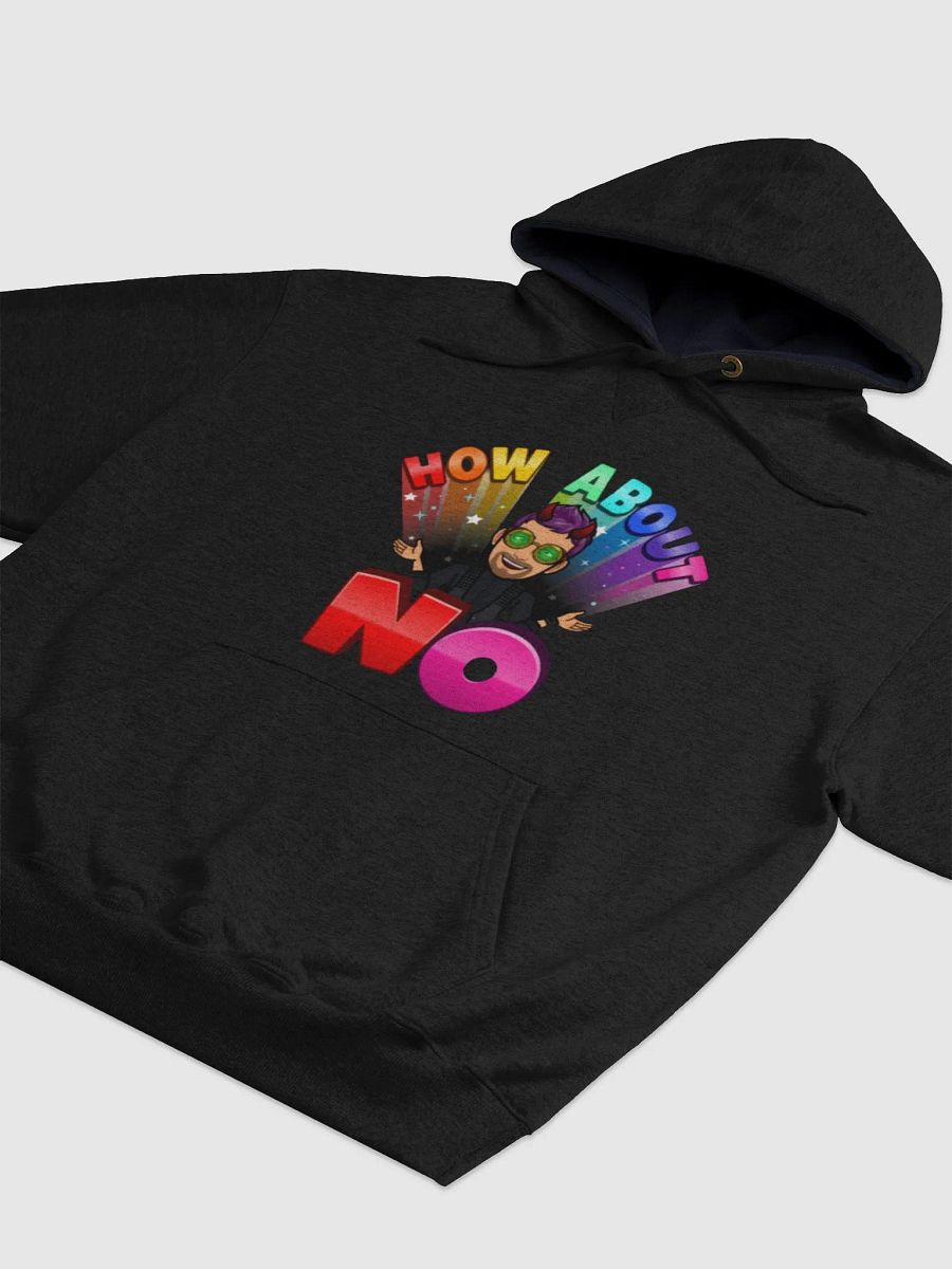 Squiddy No - Founder's Hoodie product image (5)