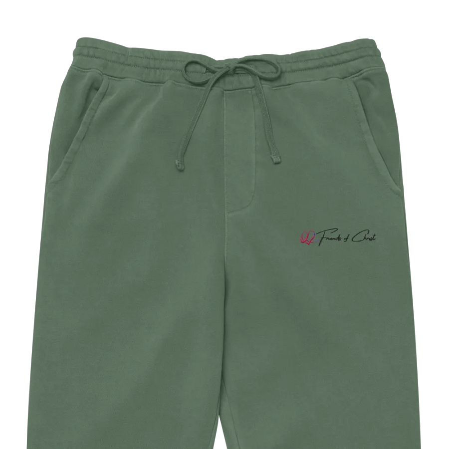 Friends of Christ Joggers product image (2)