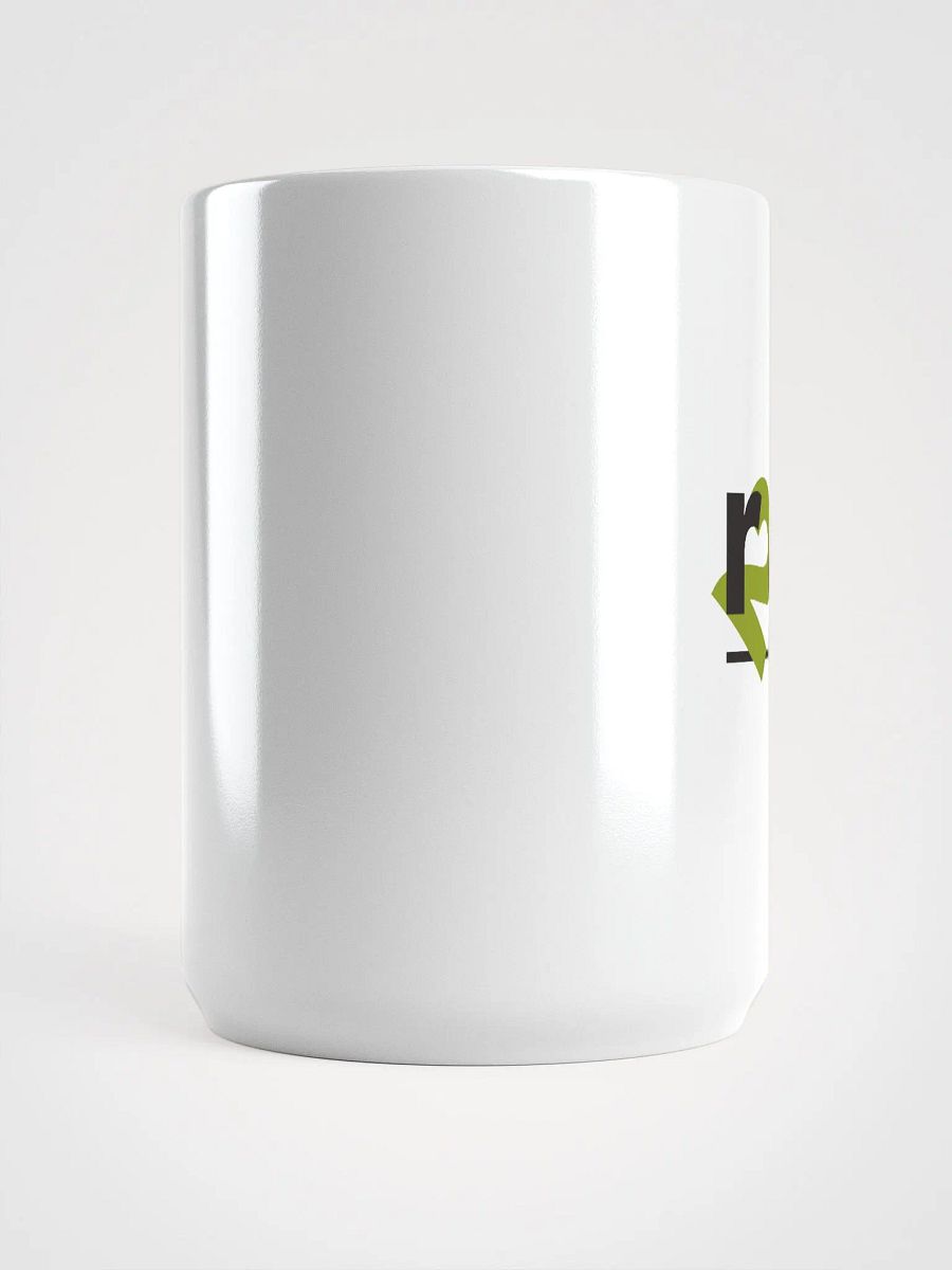 R2F - Record Label #001 (Mug) product image (3)