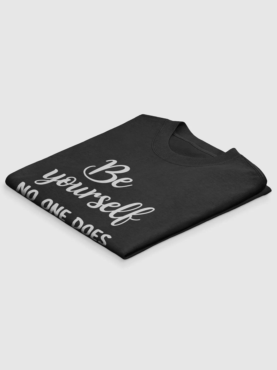 Be Yourself. No One Does It Better. — The Ultimate Taylor Swift Inspired T-Shirt for Every True Swiftie Ready to Shine product image (4)