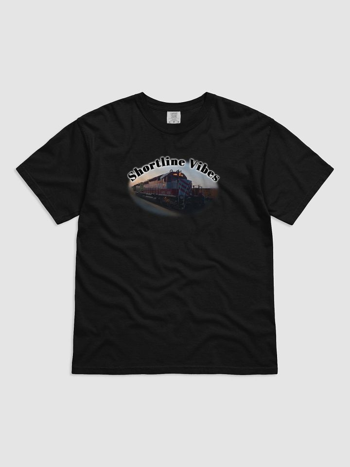 Shortline Vibes T-Shirt 4109 product image (2)