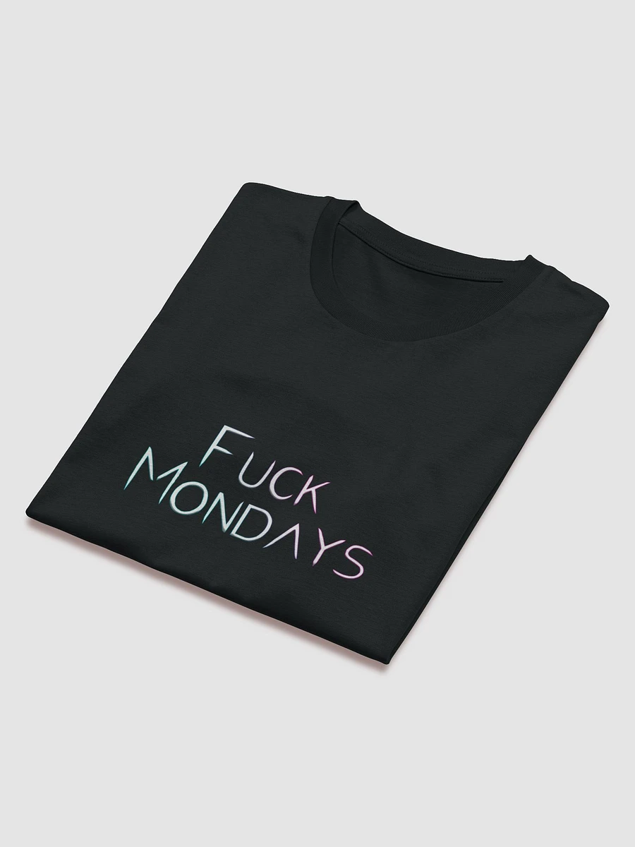 Fuck Mondays Tee Dress product image (8)