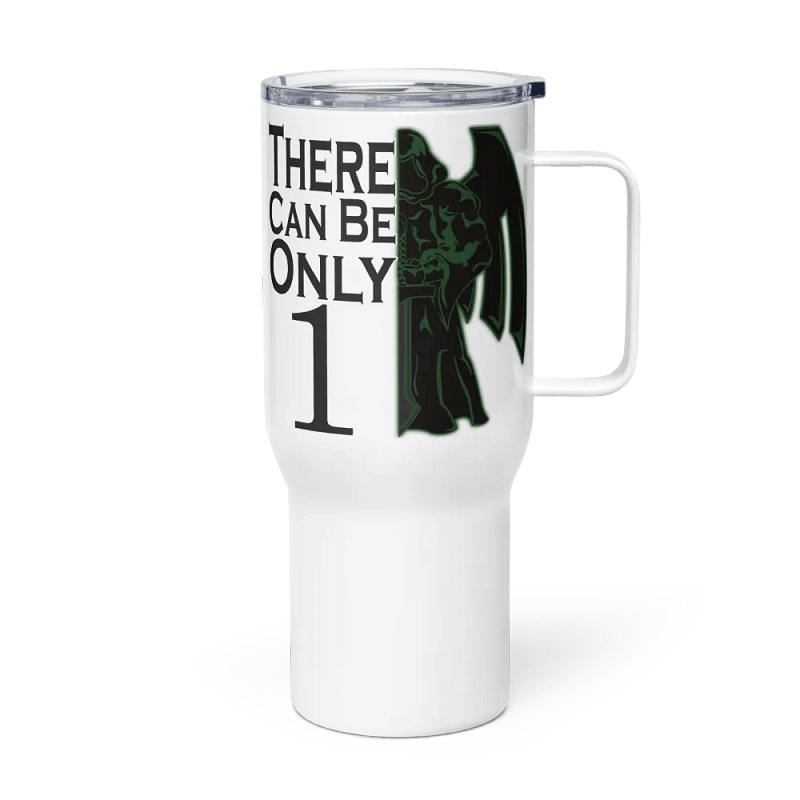 Highlander Roll1 25oz Travel Mug [L]