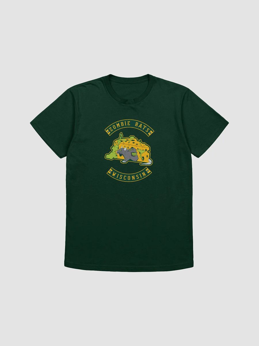 Green Bay Zombie Rats product image (7)