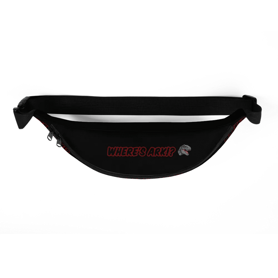 Lyvyes Where's Ark!? Fanny Pack product image (5)