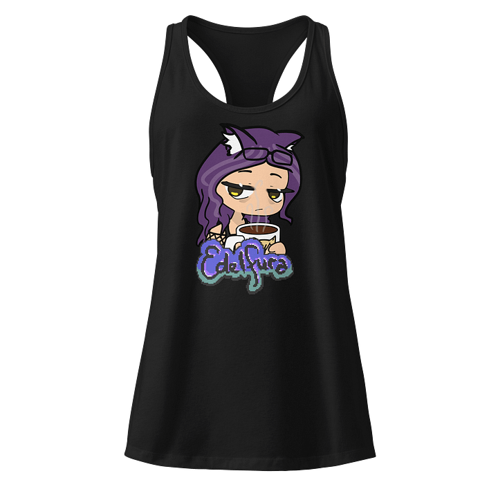 Ed's Tired Tank Top product image (1)