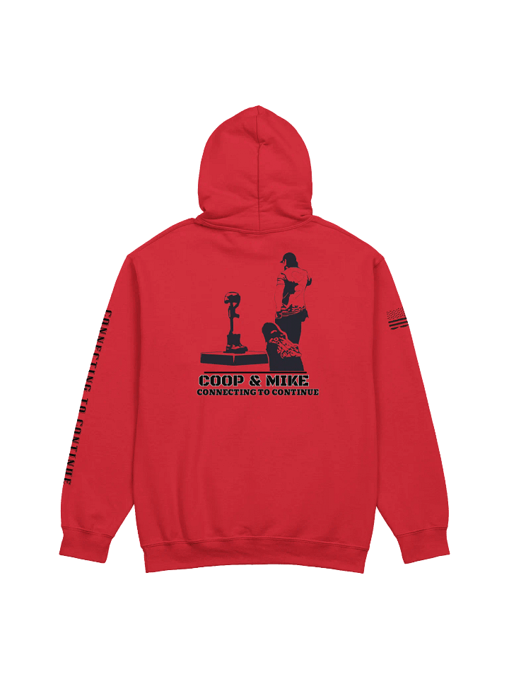 COOP & MIKE REDD FRIDAY HOODIE product image (2)