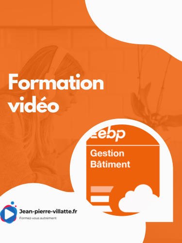 Formation vidéo EBP Gestion Bâtiment 2022 product image (1)