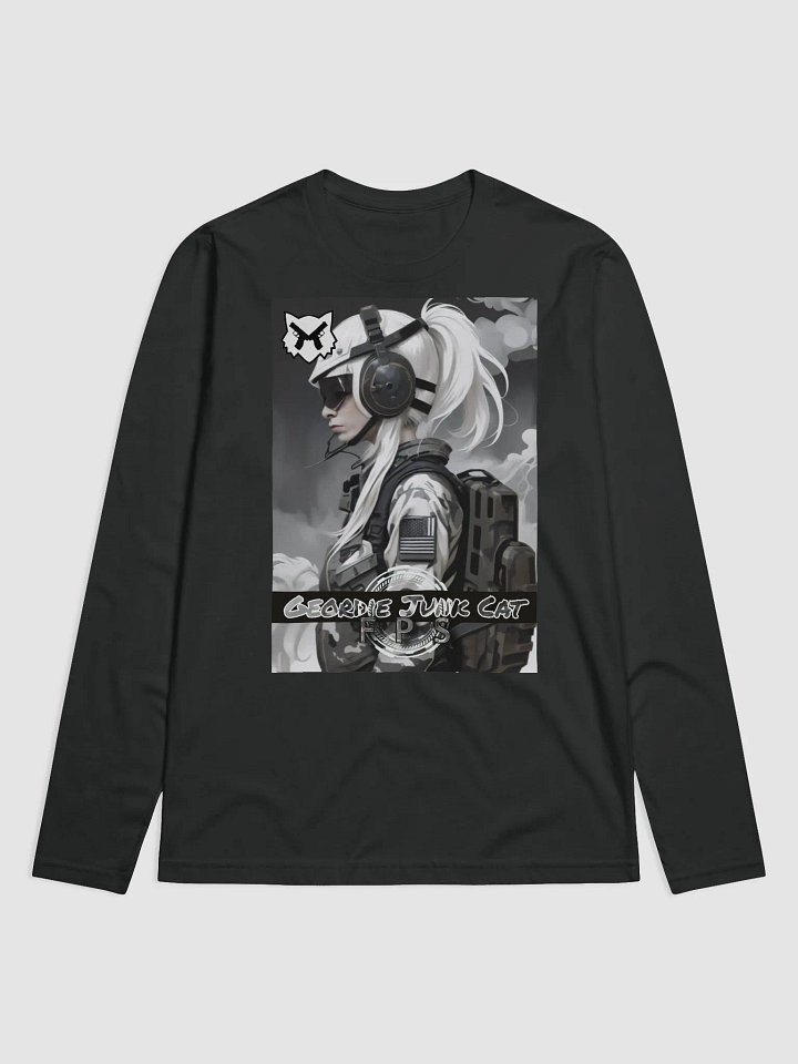 FPS TWO Long Sleeved Tee (US SHIPPING) product image (1)