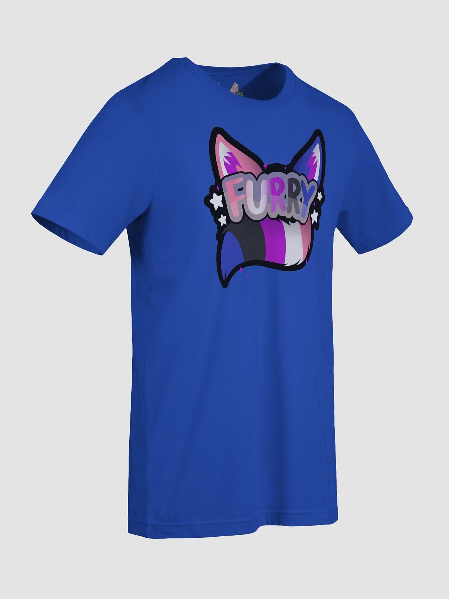 Furry Genderfluid Pride product image (34)