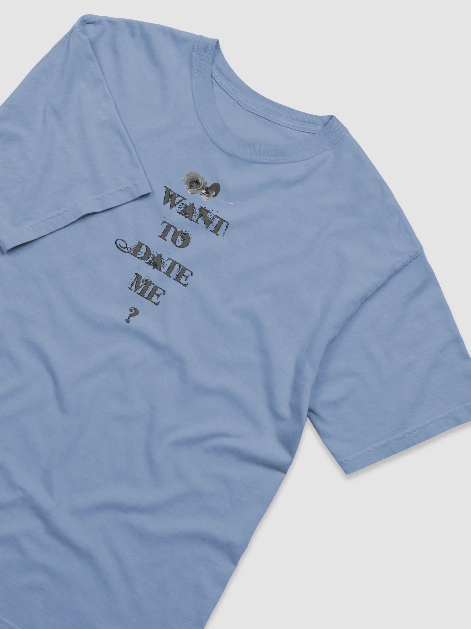 Rosey Romance | T-Shirt product image (3)