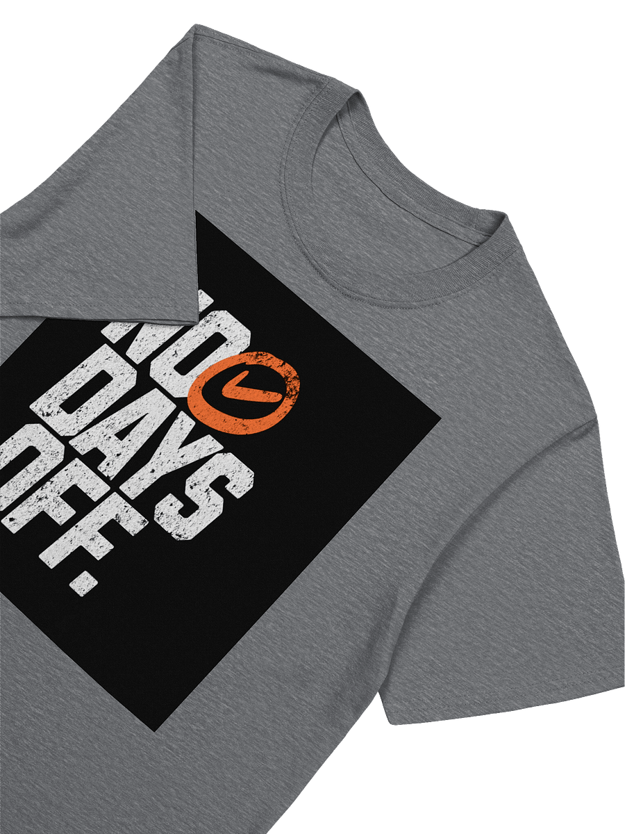 NO DAYS OFF Unisex Tee product image (18)
