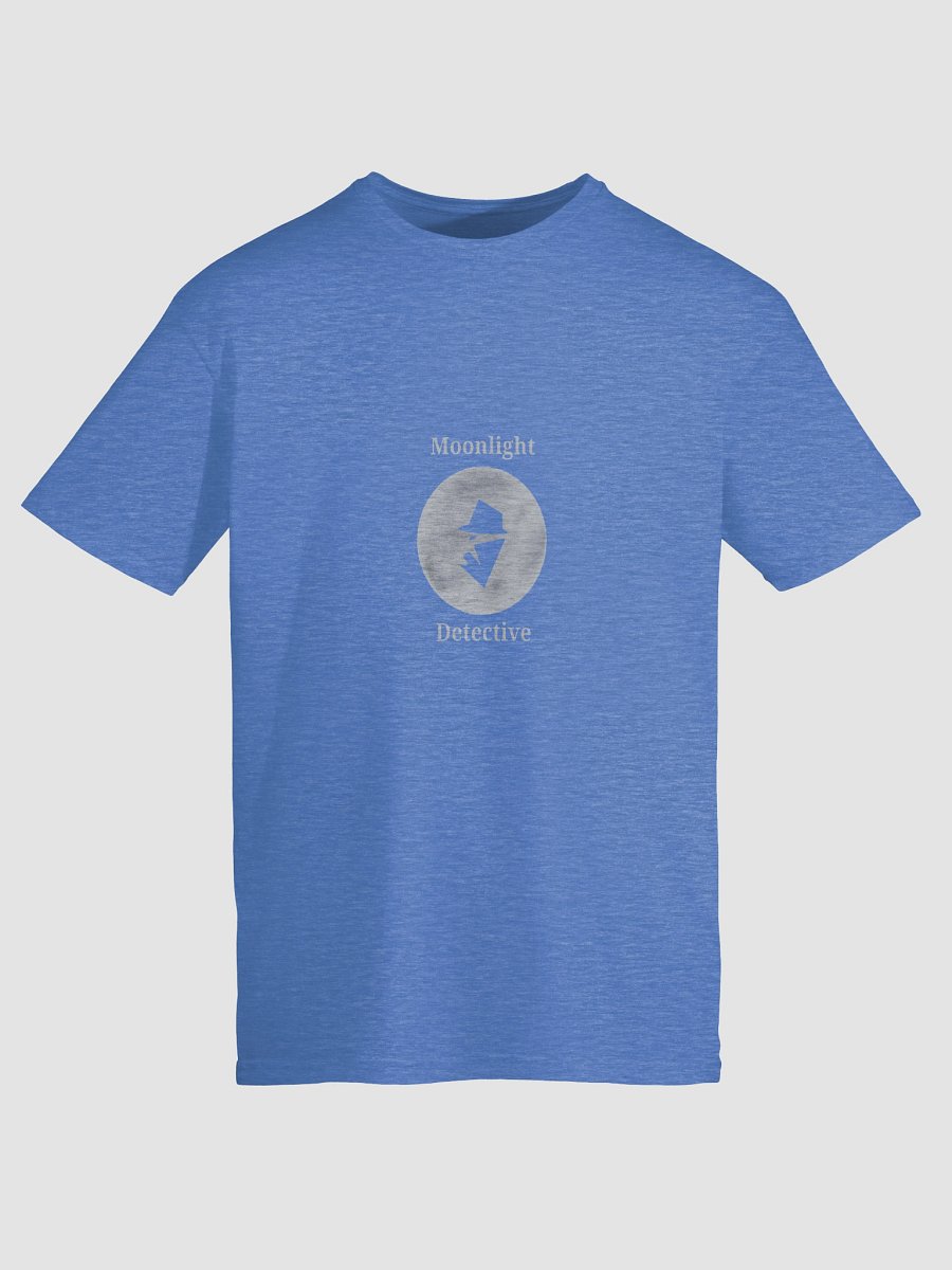 Moonlight Detective Logo T-Shirt product image (9)