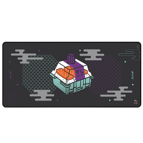 MousePad Japan Swich-Sushi product image (1)