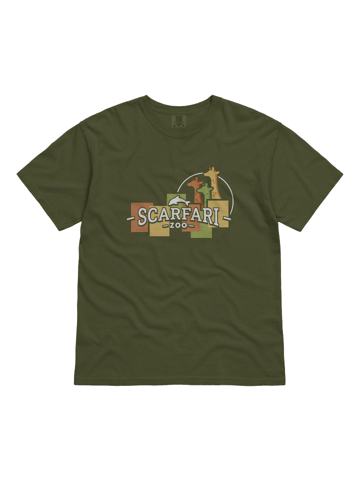 Scarfari Giraffes Tee product image (2)