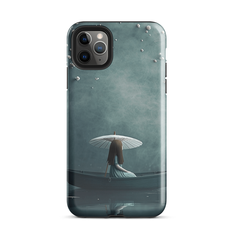 Serene Parasol iPhone® Tough Case product image (51)