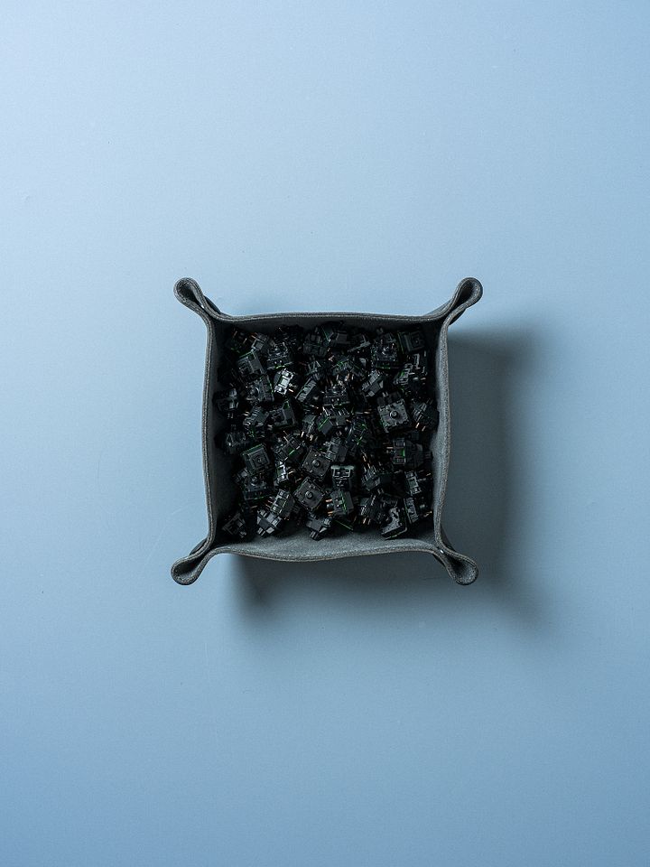Batch 9 — Cherry MX2A Black Switches product image (1)