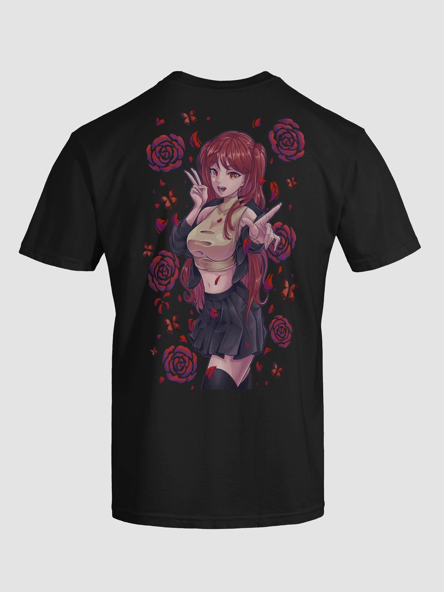 MarryofEyes x Roses T-Shirt product image (6)