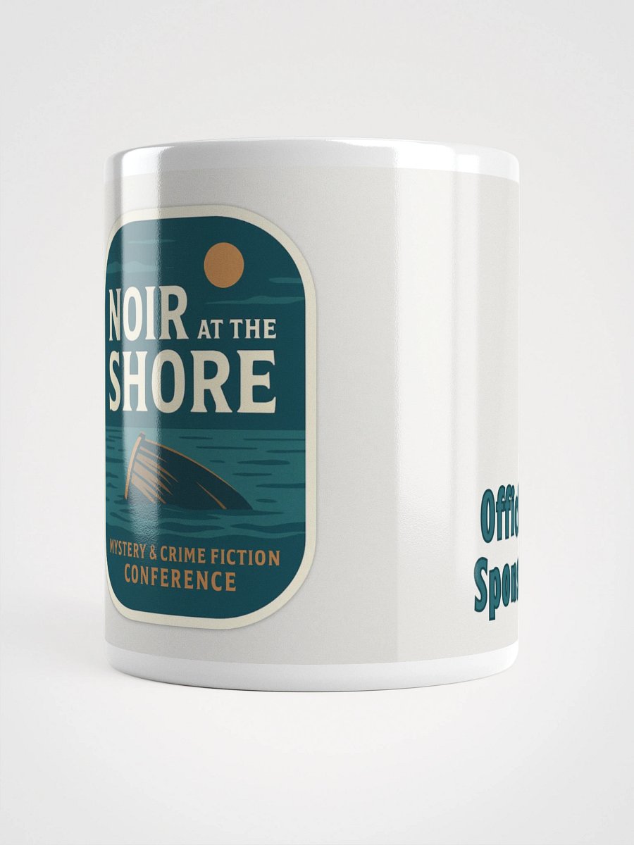 Noir at the Shore Mug product image (5)