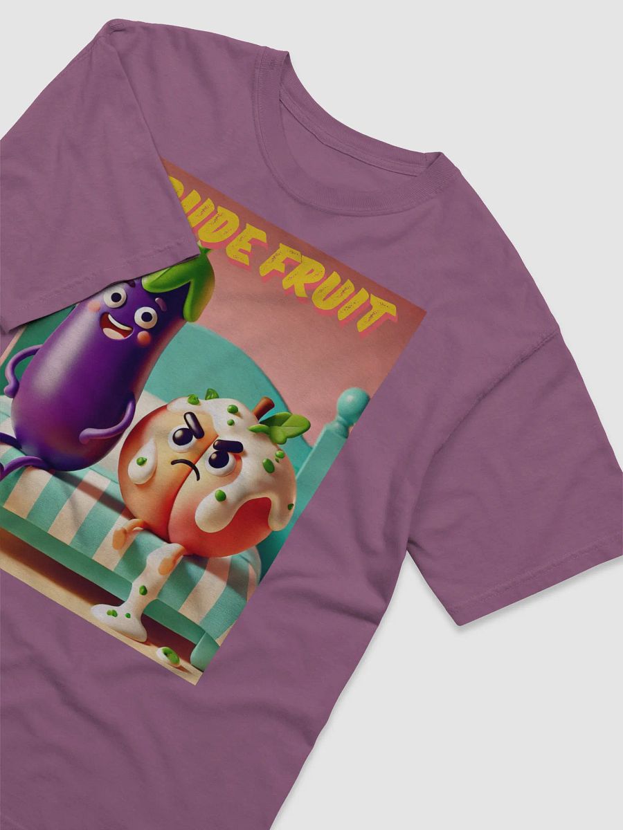 Rude Fruit T-shirt for Men and Women product image (4)