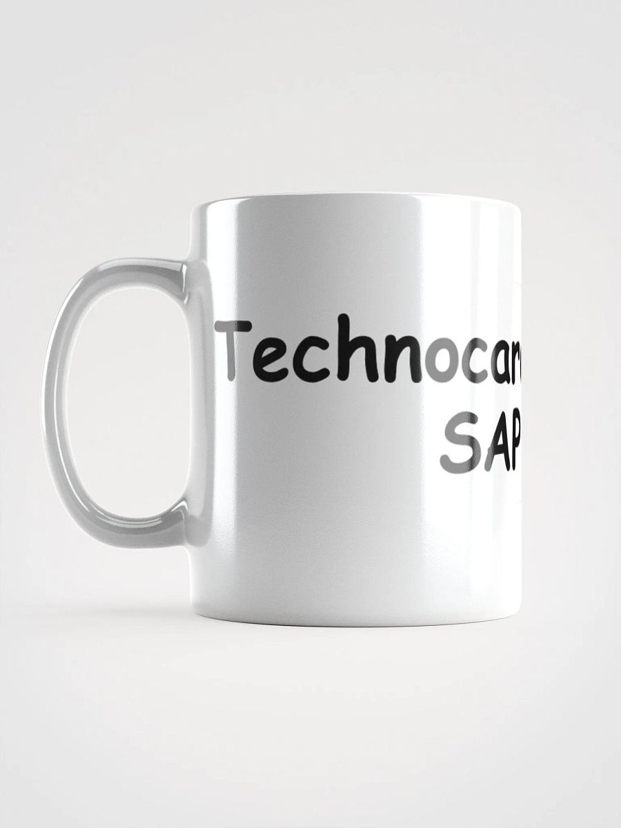 Multipurpose Mug - White product image (6)