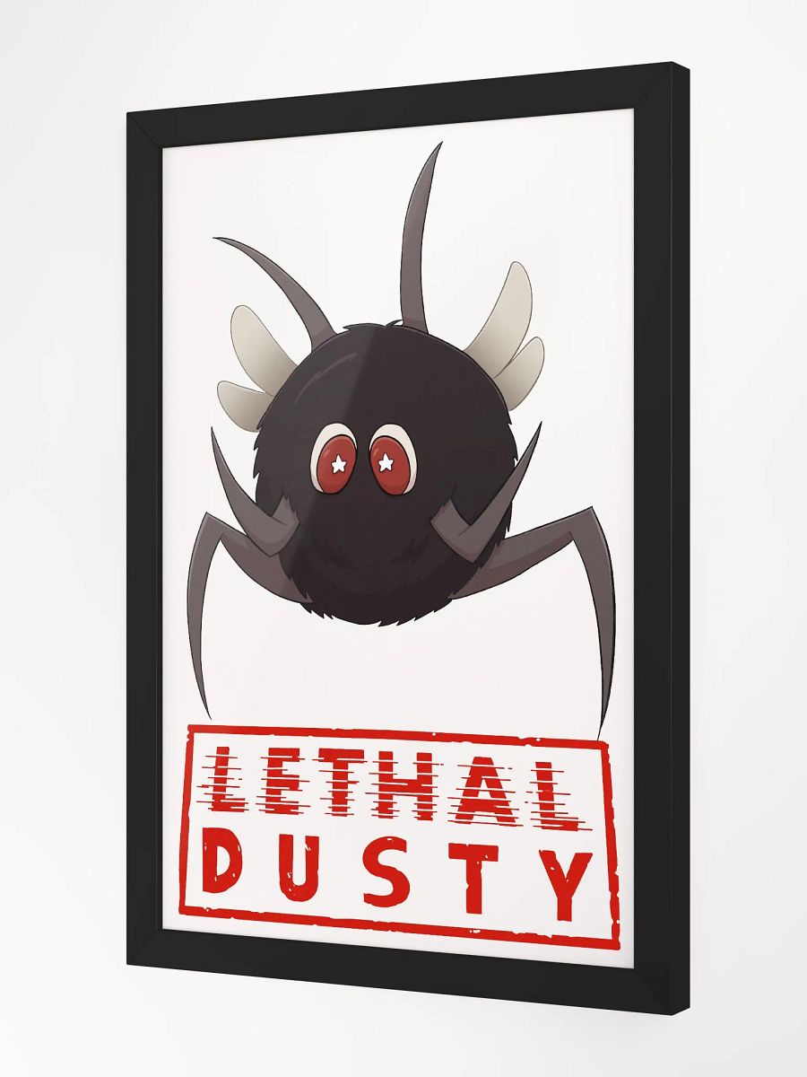 Loot Dusty Framed Poster product image (3)