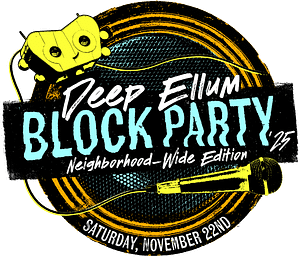 Deep Ellum Block Party