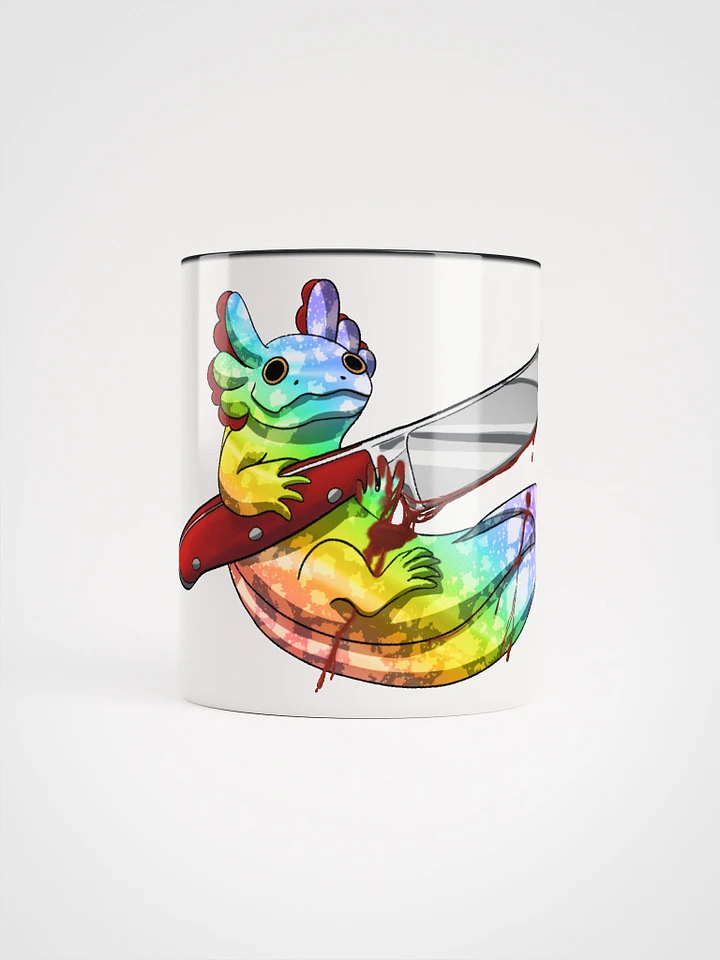 Rainbow Stabs-a-lotl Mug (no text) product image (6)