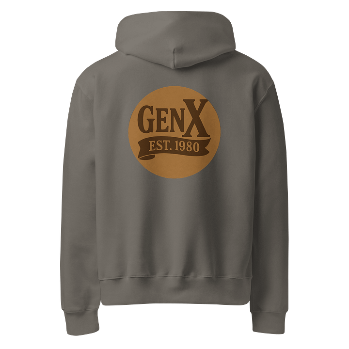 1980 Hoodie - MJM Logo product image (2)