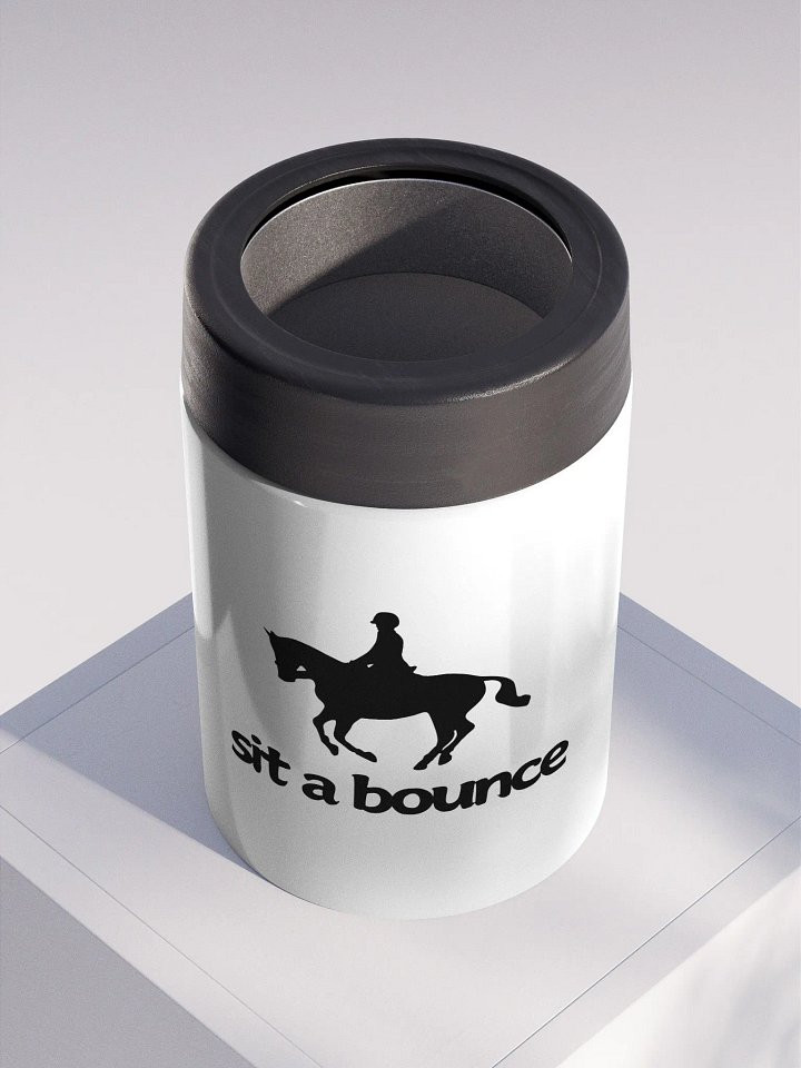 Sit a bounce Koozie product image (2)